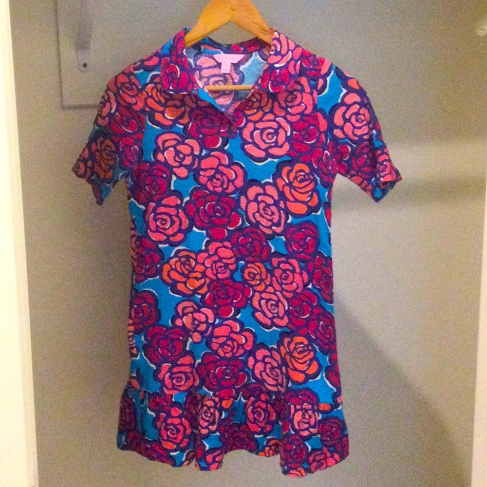 Lilly Pulitzer dress